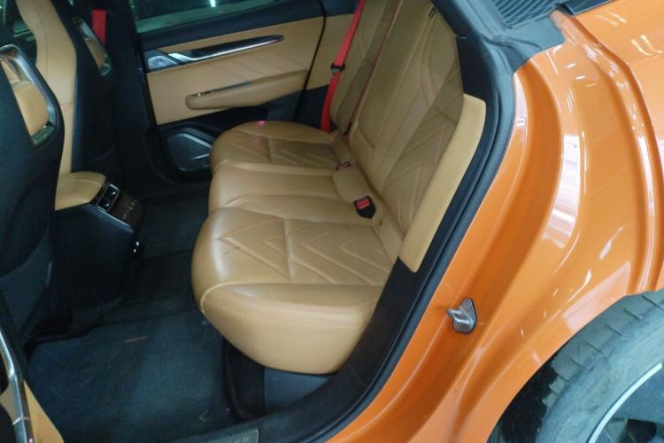 Used Zeekr 001 2023 ME Edition 100 kWh Interior 4