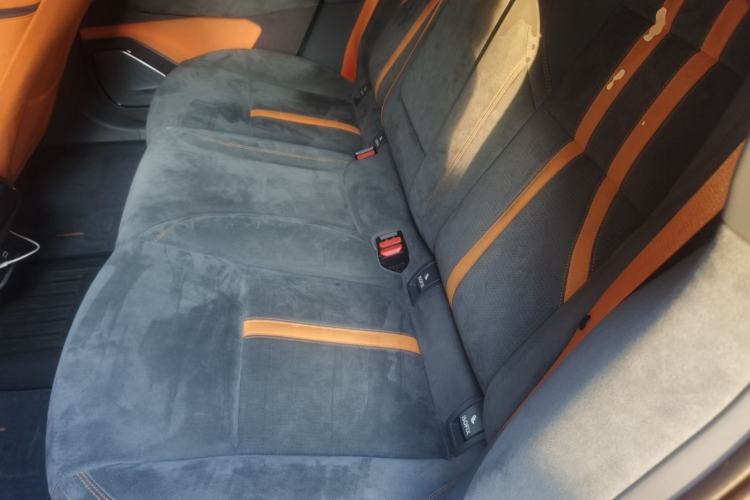 Used Zeekr 001 2023 YOU Edition 100 kWh Interior 4