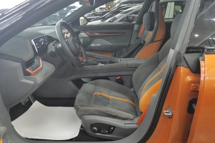 Used Zeekr 001 2023 YOU Edition 100 kWh Left Front Seat