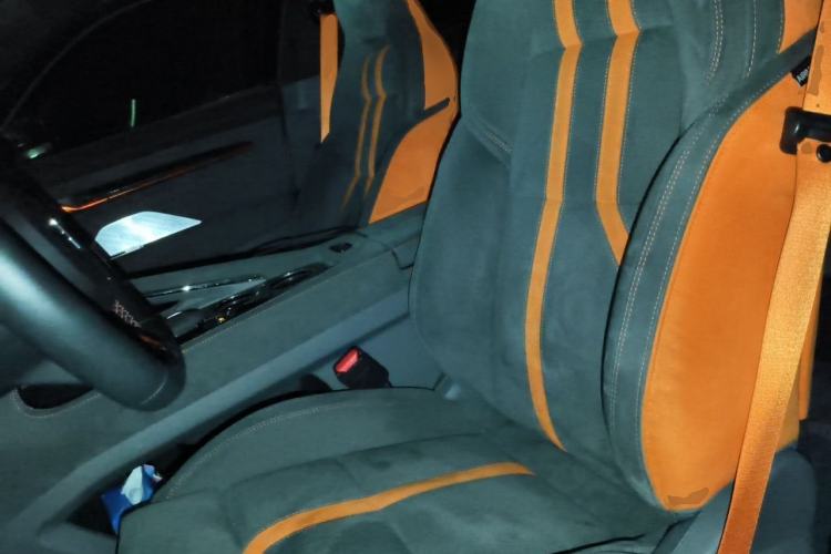 Used Zeekr 001 2023 ME Edition 100 kWh Left Front Seat