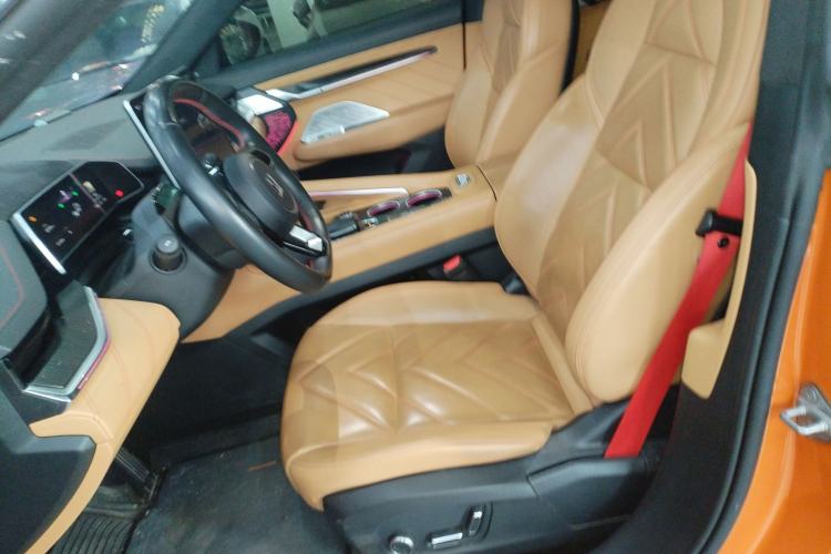 Used Zeekr 001 2023 ME Edition 100 kWh Left Front Seat