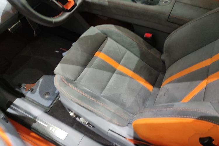 Used Zeekr 001 2023 YOU Edition 100 kWh Left Front Seat
