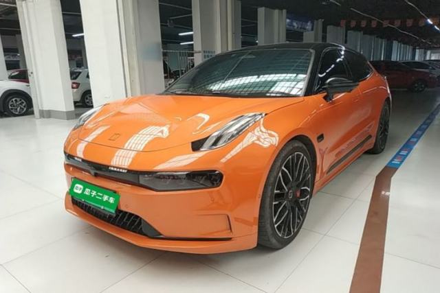 Zeekr 001 2023 YOU Edition 100 kWh с пробегом