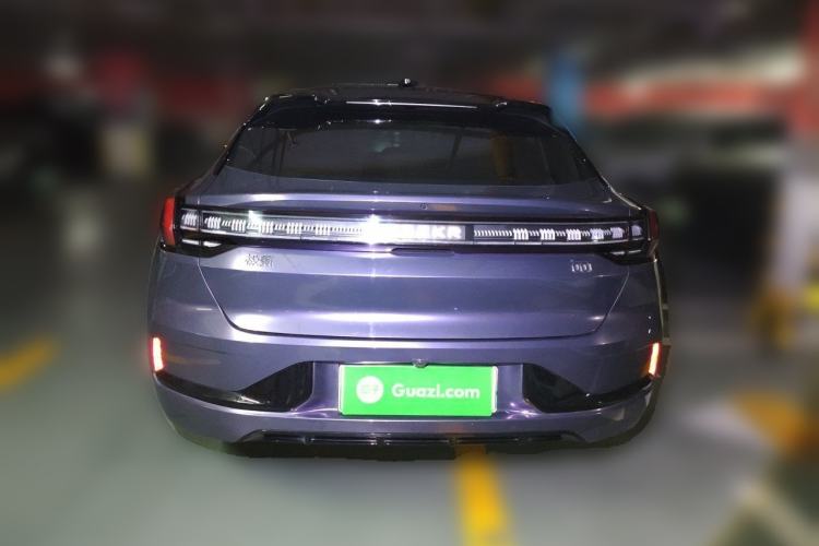 Used Zeekr 001 2023 WE Edition 100 kWh Rear