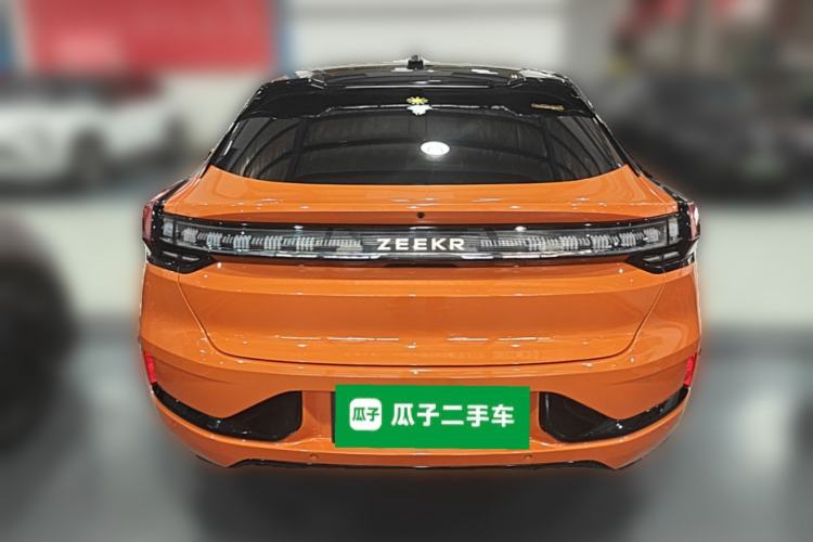 Used Zeekr 001 2023 YOU Edition 100 kWh Rear