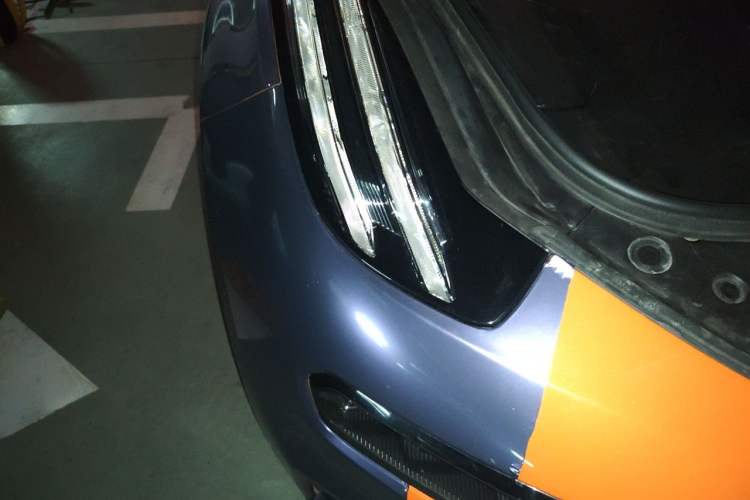 Used Zeekr 001 2023 WE Edition 100 kWh Right Front Headlight