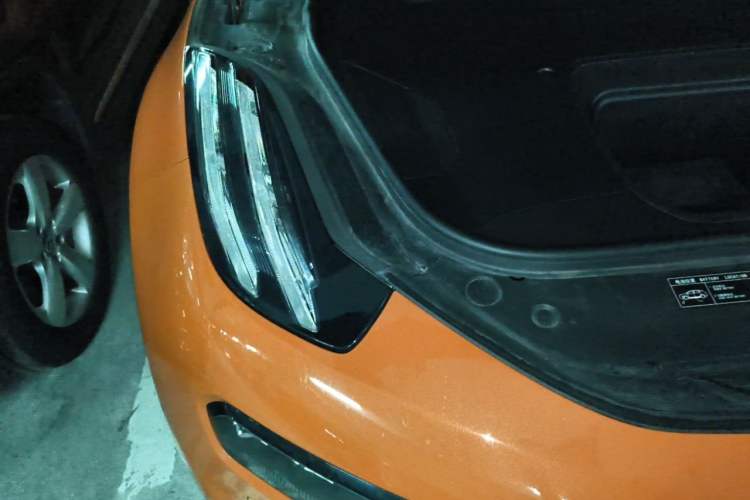 Used Zeekr 001 2023 ME Edition 100 kWh Right Front Headlight