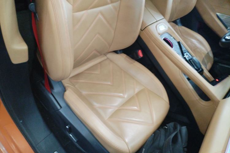 Used Zeekr 001 2023 ME Edition 100 kWh Right Front Seat