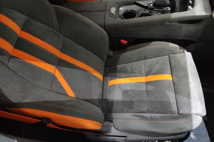 Used Zeekr 001 2023 YOU Edition 100 kWh Right Front Seat