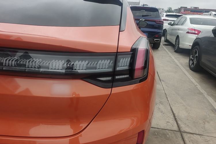 Used Zeekr 001 2023 YOU Edition 100 kWh Right Rear Taillight