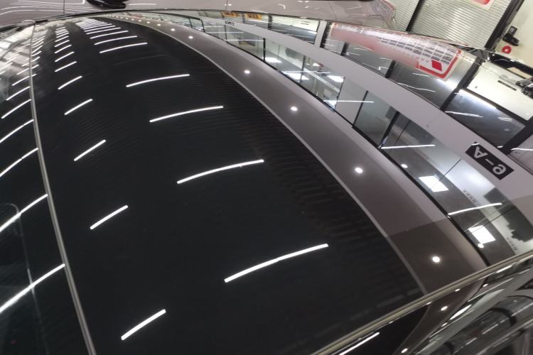 Used Zeekr 001 2023 YOU Edition 100 kWh Roof
