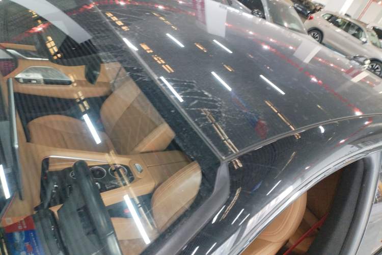 Used Zeekr 001 2023 ME Edition 100 kWh Roof