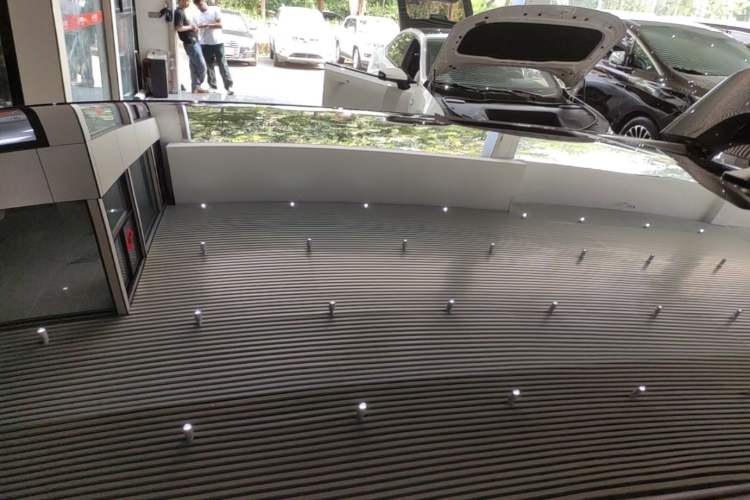 Used Zeekr 001 2023 YOU Edition 100 kWh Roof