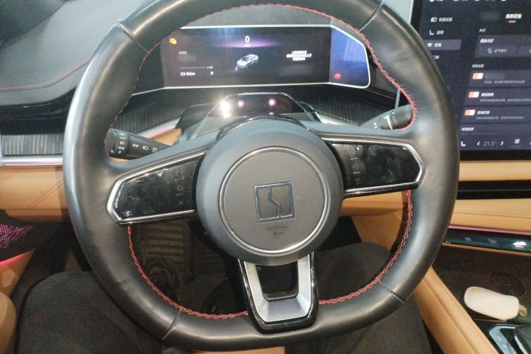 Used Zeekr 001 2023 ME Edition 100 kWh Steering Wheel