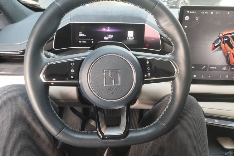 Used Zeekr 001 2023 YOU Edition 100 kWh Steering Wheel