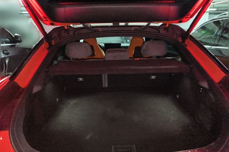 Used Zeekr 001 2023 ME Edition 100 kWh Trunk