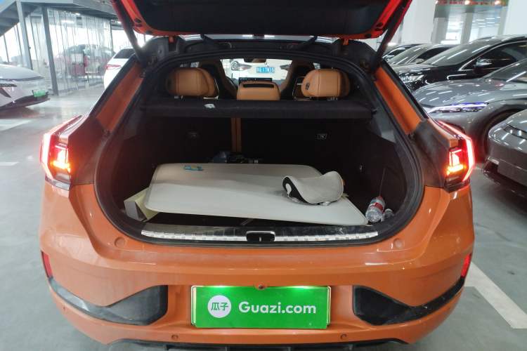 Used Zeekr 001 2023 ME Edition 100 kWh Trunk