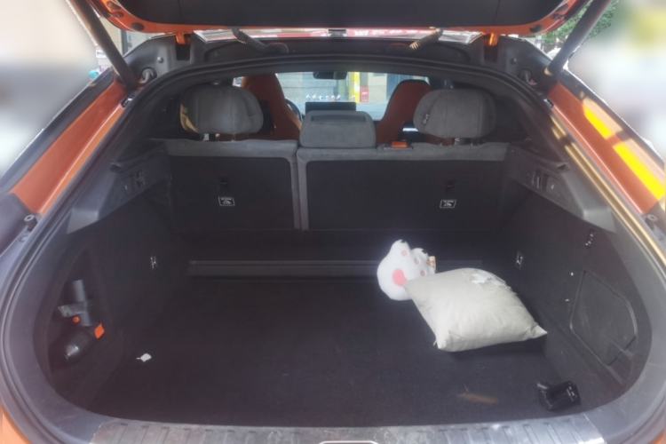 Used Zeekr 001 2023 YOU Edition 100 kWh Trunk