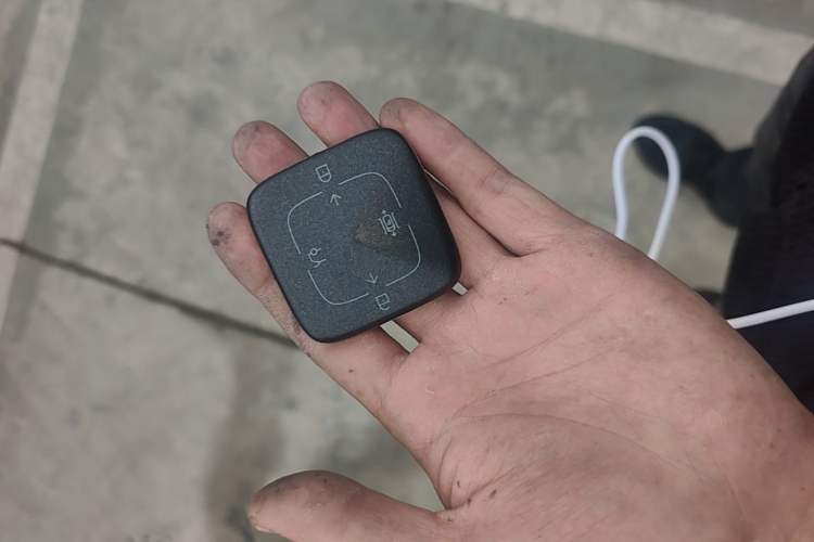 Used Zeekr 001 2023 YOU Edition 100 kWh Vehicle Key