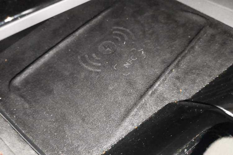 Used Zeekr 001 2023 ME Edition 100 kWh Vehicle Key