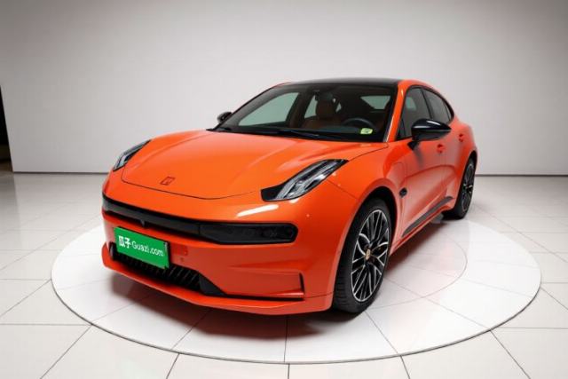 Used Zeekr 001 2023 YOU Edition 100 kWh