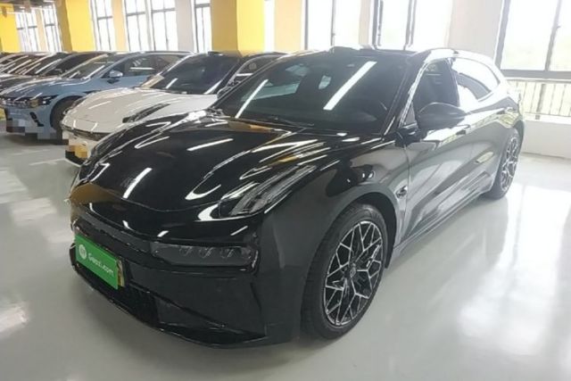 Used Zeekr 001 2024 WE Edition 100 kWh Rear-Drive