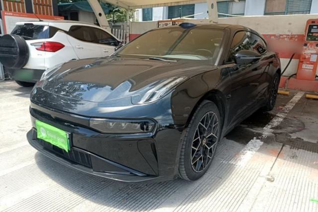 Used Zeekr 001 2024 WE Edition 100 kWh Rear-Drive