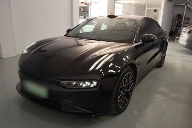 Used Zeekr 001 2024 WE Edition 95 kWh All-Wheel Drive