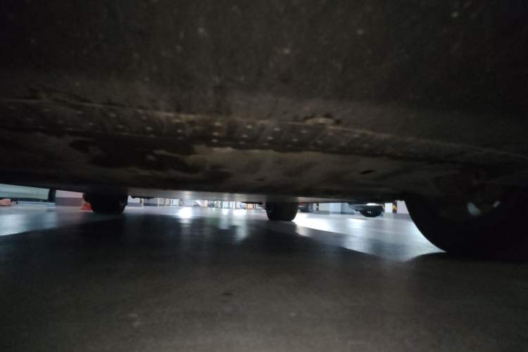 Used Zeekr 001 2024 WE Edition 95 kWh All-Wheel Drive Chassis Front
