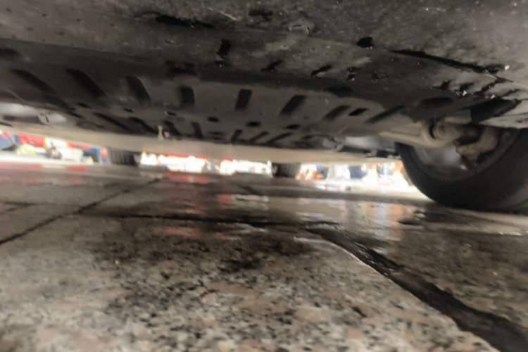 Used Zeekr 001 2024 WE Edition 95 kWh All-Wheel Drive Chassis Front