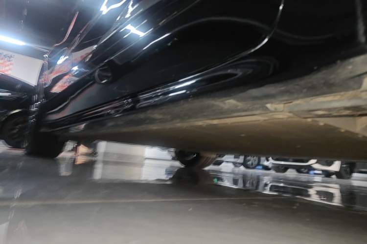 Used Zeekr 001 2024 ME Edition 100 kWh All-Wheel Drive Chassis Front Right