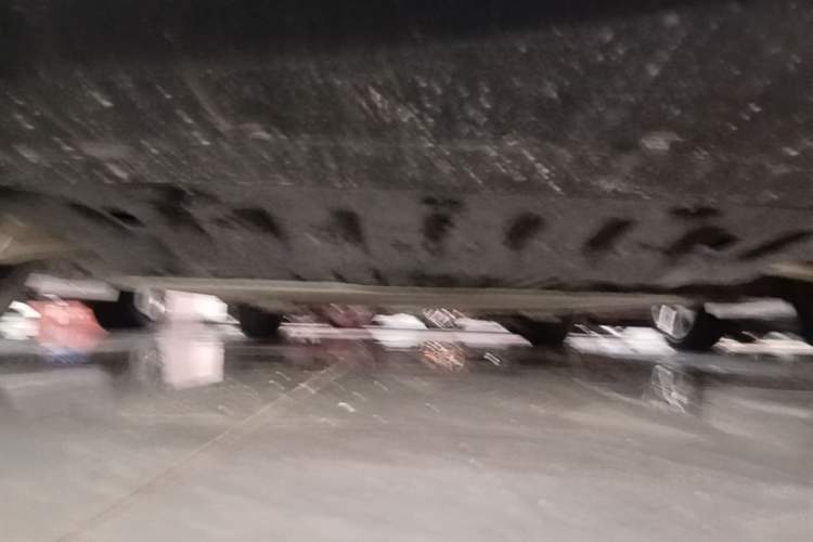 Used Zeekr 001 2024 WE Edition 95 kWh All-Wheel Drive Chassis Front