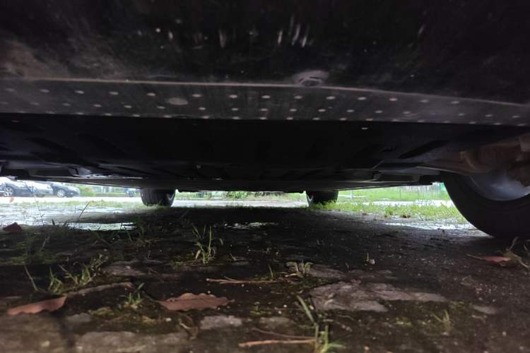 Used Zeekr 001 2024 WE Edition 100 kWh Rear-Drive Chassis Front