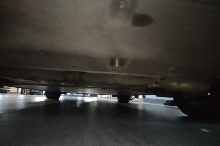 Used Zeekr 001 2024 WE Edition 95 kWh All-Wheel Drive Chassis Rear