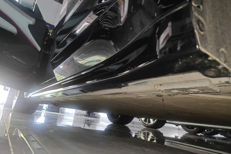 Used Zeekr 001 2024 ME Edition 100 kWh All-Wheel Drive Chassis Rear Left