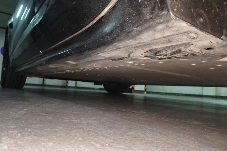 Used Zeekr 001 2024 WE Edition 95 kWh All-Wheel Drive Chassis Rear Left