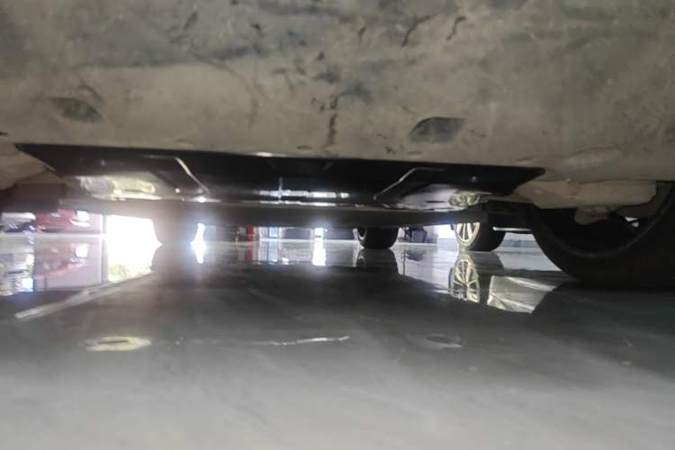 Used Zeekr 001 2024 ME Edition 100 kWh All-Wheel Drive Chassis Rear
