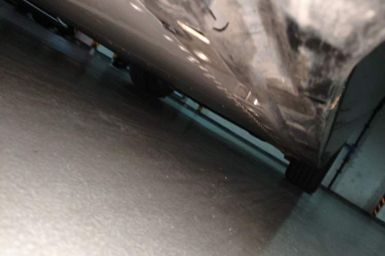 Used Zeekr 001 2024 WE Edition 95 kWh All-Wheel Drive Chassis Rear Right