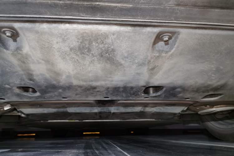 Used Zeekr 001 2024 ME Edition 100 kWh All-Wheel Drive Chassis Rear