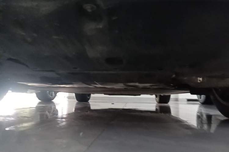 Used Zeekr 001 2024 WE Edition 95 kWh All-Wheel Drive Chassis Rear