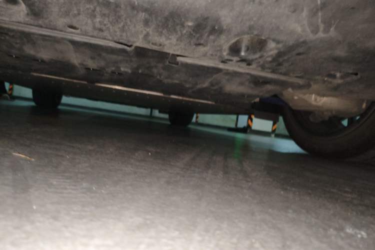 Used Zeekr 001 2024 WE Edition 95 kWh All-Wheel Drive Chassis Rear
