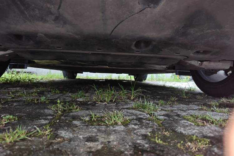 Used Zeekr 001 2024 WE Edition 100 kWh Rear-Drive Chassis Rear