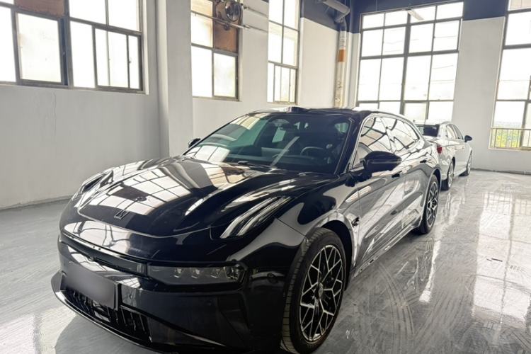 Zeekr 001 2024 WE Edition 100 kWh Rear-Drive