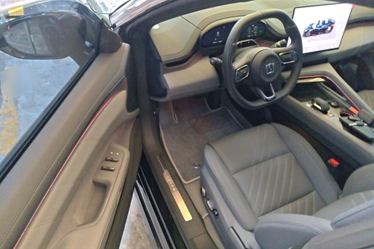 Used Zeekr 001 2024 YOU Edition 100 kWh All-Wheel Drive Driver Seat
