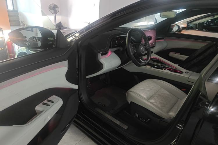 Used Zeekr 001 2024 ME Edition 100 kWh All-Wheel Drive Driver Seat
