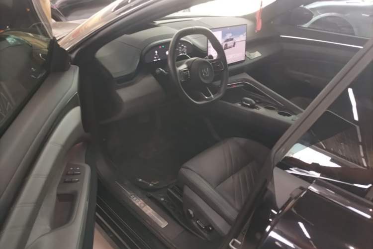 Used Zeekr 001 2024 ME Edition 100 kWh All-Wheel Drive Driver Seat
