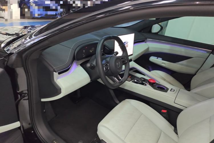 Used Zeekr 001 2024 WE Edition 100 kWh Rear-Drive Driver Seat