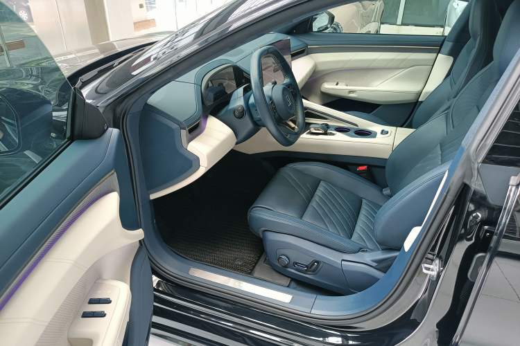 Used Zeekr 001 2024 ME Edition 100 kWh All-Wheel Drive Driver Seat