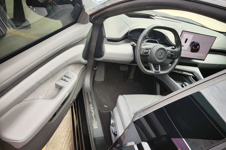 Used Zeekr 001 2024 YOU Edition 100 kWh All-Wheel Drive Driver Seat