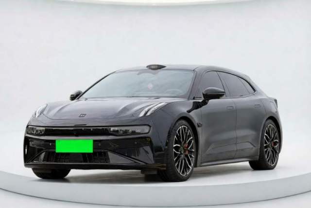 Used Zeekr 001 2024 YOU Edition 100 kWh All-Wheel Drive